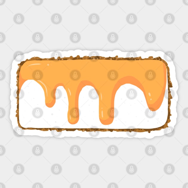 Smore marshmallow Sticker by Oricca